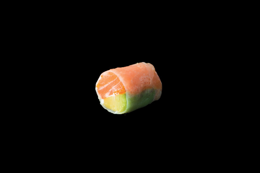 SALMON AVOCADO AROMAKI