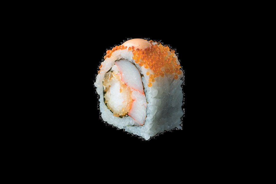 DYNAMITE ROLL CALIFORNIA