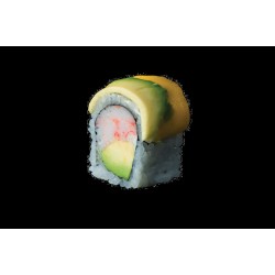 RAINBOW ROLL CALIFORNIA