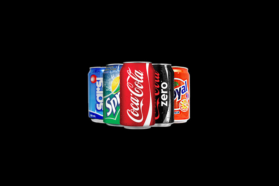 Soft drinks