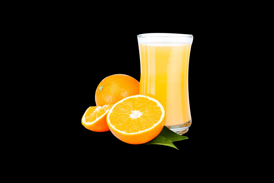 FRESH ORANGE JUICE