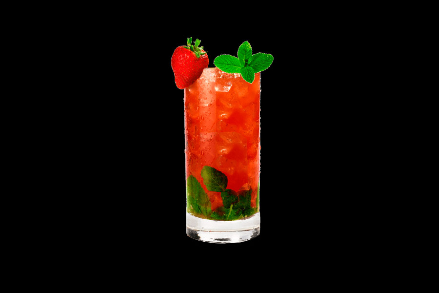 MOJITO STRAWBERRY