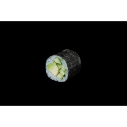 AVOCADO CUCUMBER MAKI