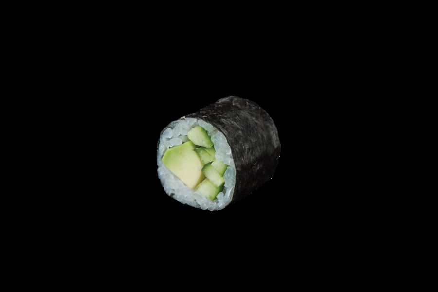 AVOCADO CUCUMBER MAKI