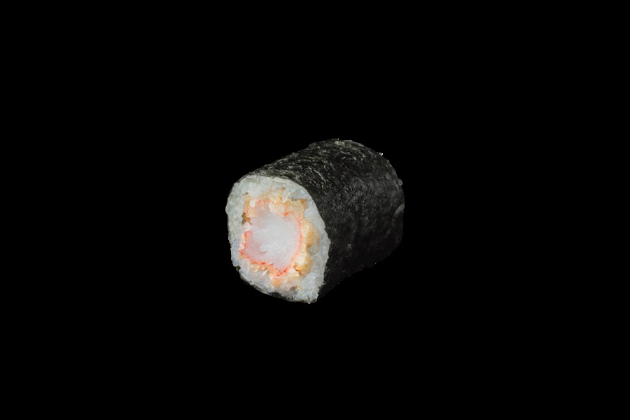 CRAB TEMPURA MAKI