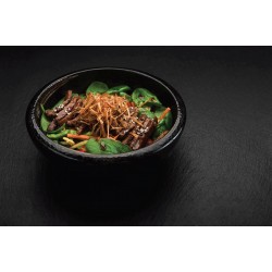 BEEF TERIYAKI SALAD