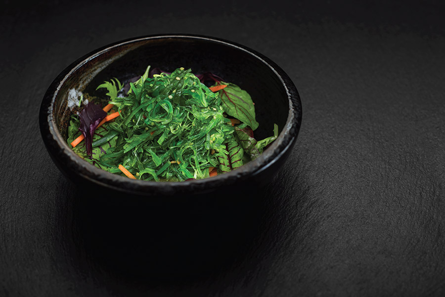 WAKAME SALAD