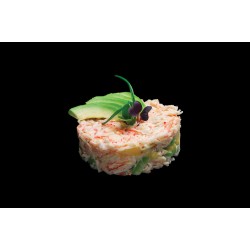 CRAB TARTARE