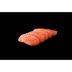 SALMON SASHIMI