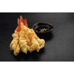 SHRIMP TEMPURA