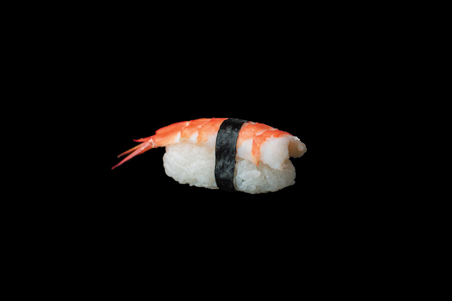 SHRIMP SUSHI